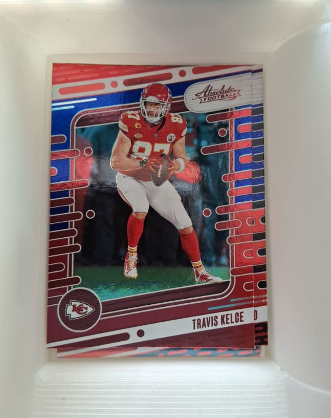 2024 Panini Absolute #51 Travis Kelce — front