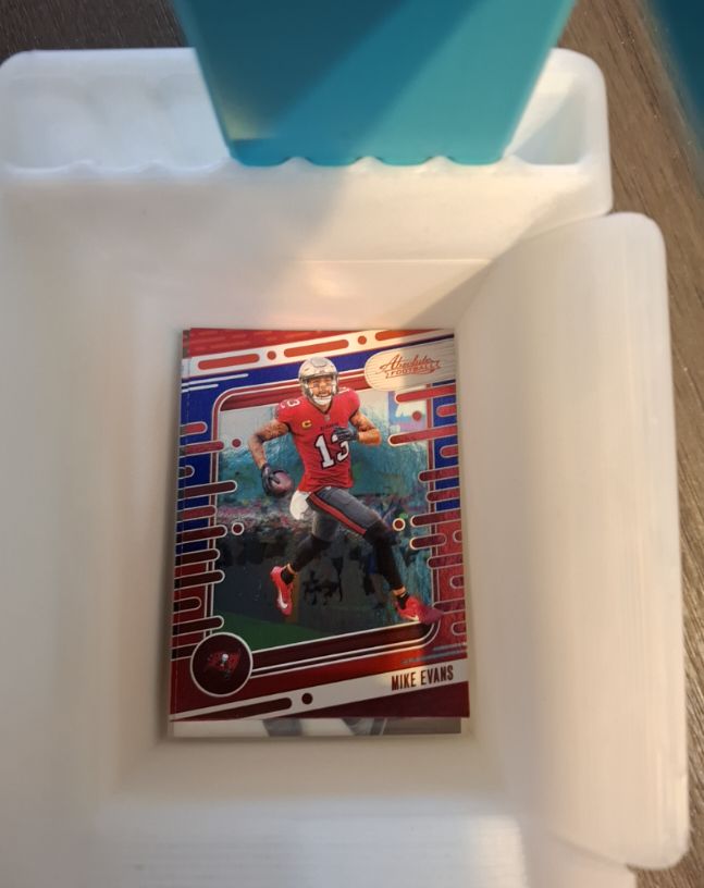 2024 Panini Absolute #96 Mike Evans — front