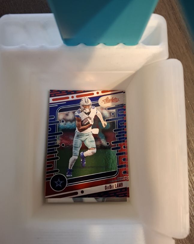 2024 Panini Absolute Football #69 CeeDee Lamb — front