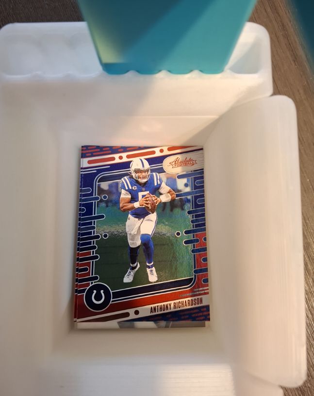 2024 Panini Absolute #unknown Anthony Richardson — front