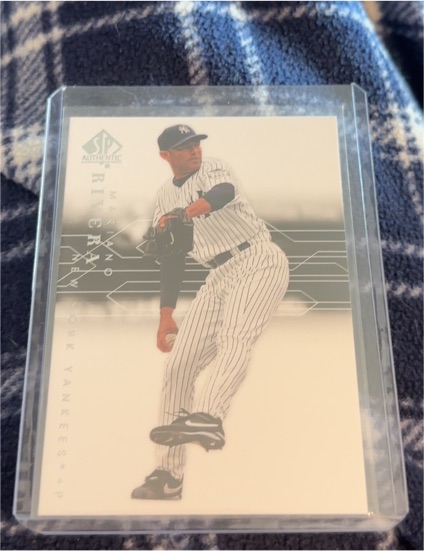 2008 Upper Deck SP Authentic #90 Chien Ming Wang — front