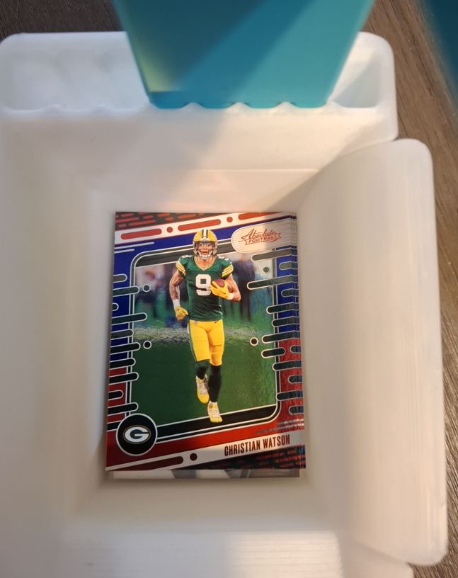 2024 Panini Absolute Christian Watson — front