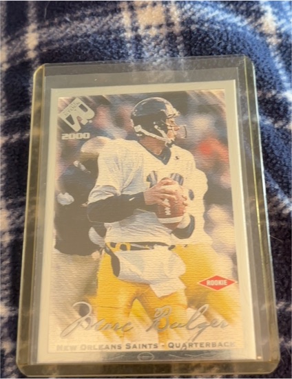 2000 Bowman #Jake Delpierre Rookie — front