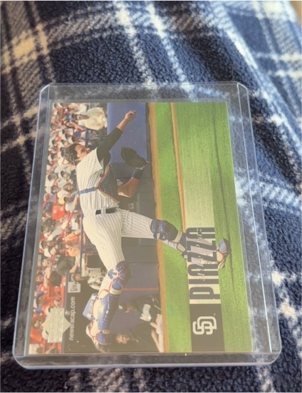 1993 Upper Deck #53 Tony Gwynn — front