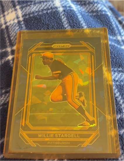 2023 Panini Prizm #259 Willie Stargell — front