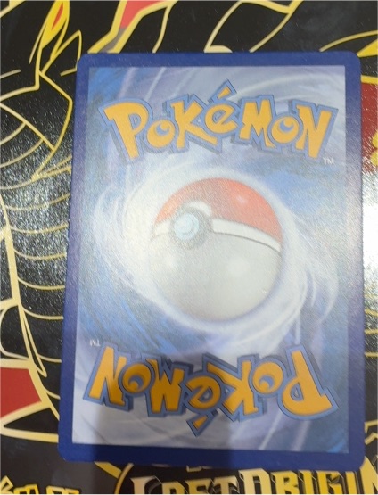 2003 Pokemon Ruby & Sapphire #86 Poké Ball — front