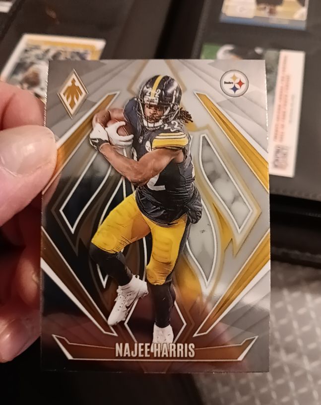 2024 Panini Phoenix #113 Najee Harris — front