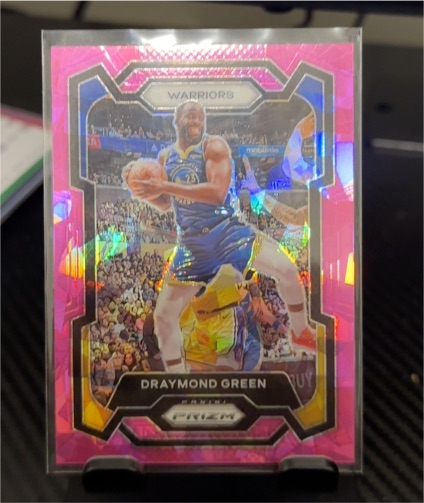 2023-24 Panini Prizm #75 Draymond Green — front