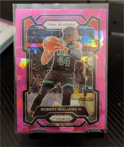 2023-24 Panini Prizm #209 Robert Williams III — front