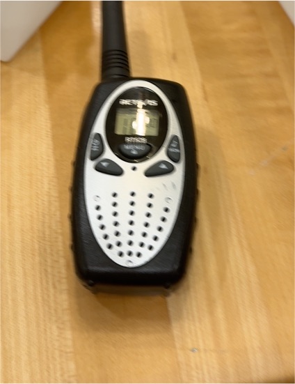 Retevis RT628 Walkie Talkie — front