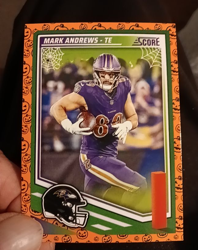 2025 Panini Score A Treat #115 Mark Andrews — front