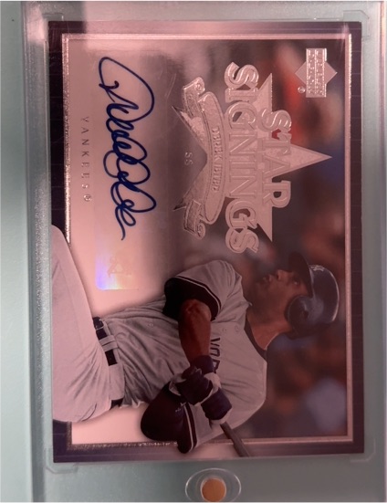 2007 Upper Deck Star Signings #SS Venable — front