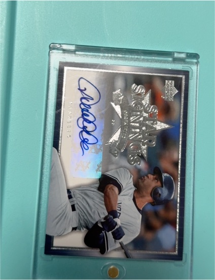 2020 Upper Deck Star Signings #SS-DM Dylan Moore — front