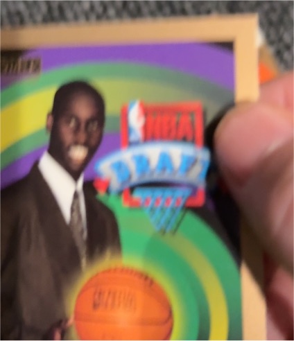 1990-91 SkyBox #365 Gary Payton Rookie Card — front