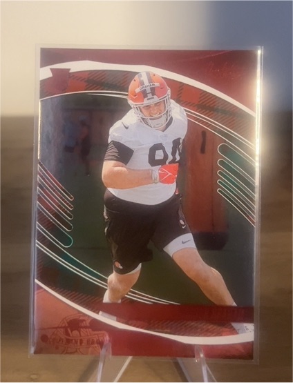 2025 Panini Absolute #156 Mason Graham — front