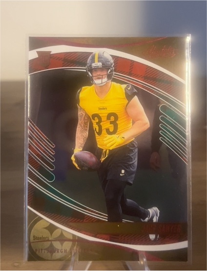 2025 Panini Absolute #130 Jack Sawyer — front