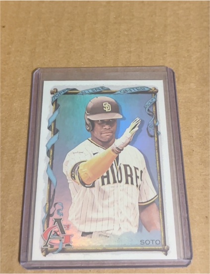 2023 Topps Allen & Ginter #64 Fernando Tatis Jr. — front