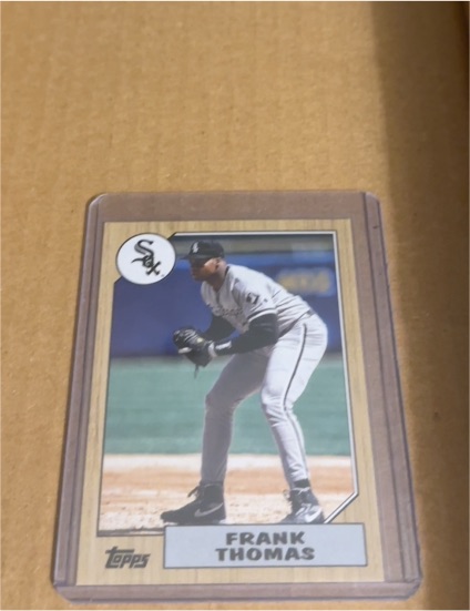 2022 Topps Archives #253 Frank Thomas — front