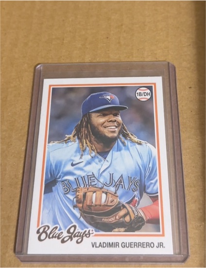 2022 Topps Archives #200 Vladimir Guerrero Jr. — front