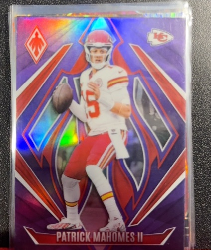 2024 Panini Phoenix #116 Patrick Mahomes II — front