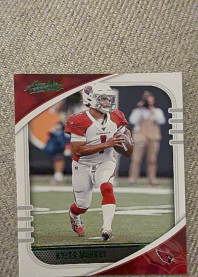 2020 Panini Absolute #24 Kyler Murray — front