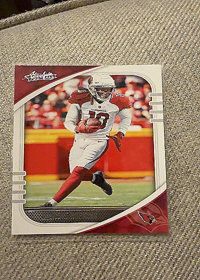 2020 Panini Absolute Football #22 DeAndre Hopkins — front