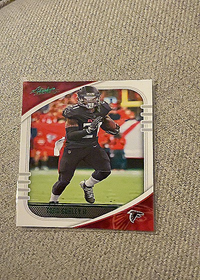 2020 Panini Absolute #42 Tom Brady — front