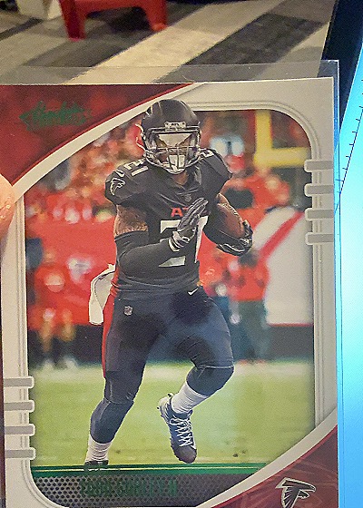 2020 Panini Absolute #36 Desmond Ridder — front