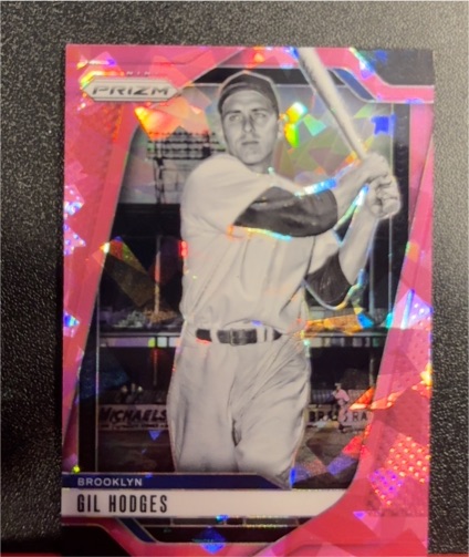 2025 Panini Prizm #277 Gil Hodges — front