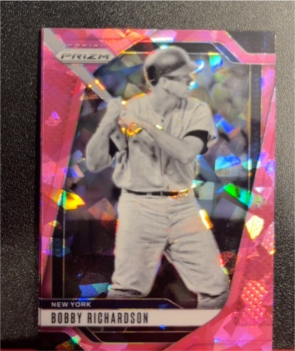 2025 Panini Prizm #231 Bobby Richardson — front