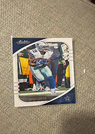 2020 Panini Absolute #50 Amari Cooper — front