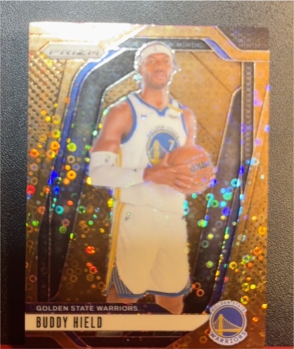 2024-25 Panini Prizm #200 Buddy Hield — front