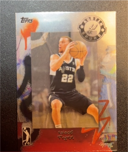 2024-25 Topps G-League CHROME BV-1 Malachi Flynn — front