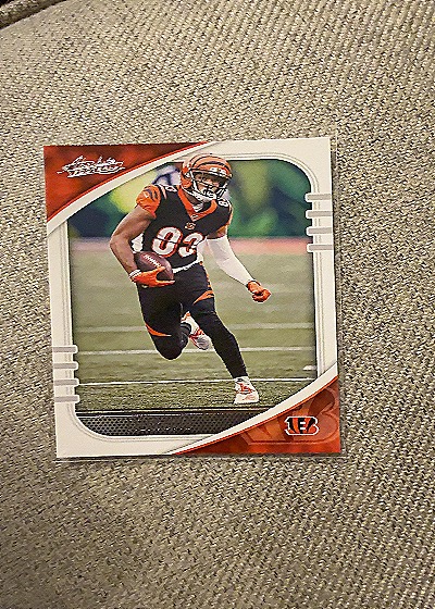 2020 Panini Absolute #3 Tyler Boyd — front