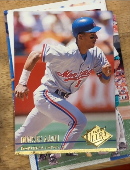 1993 Fleer Ultra #429 Bobby Jones — front