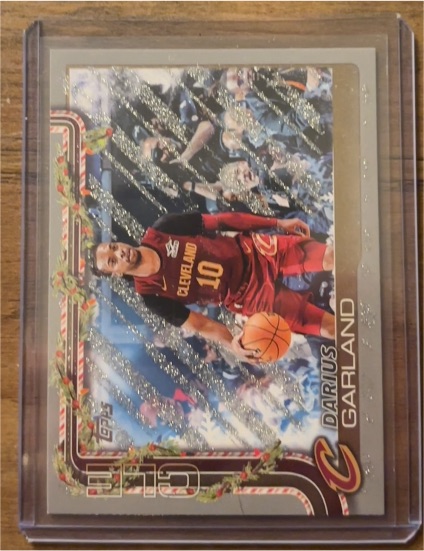 2025-26 Topps #81 Darius Garland — front