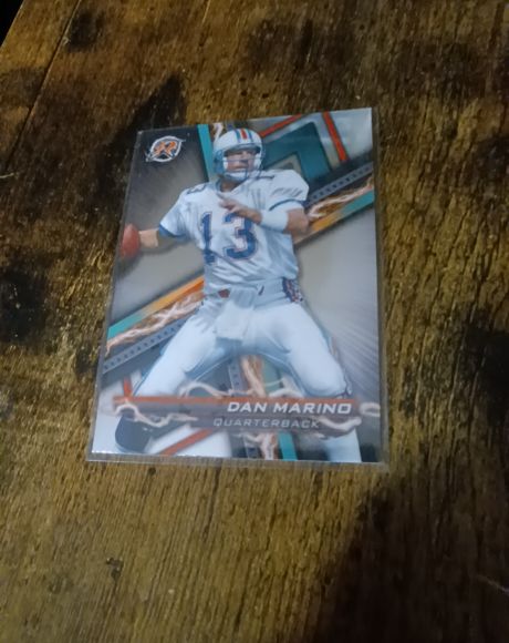 2024 Topps Composite Resurgence #58 Dan Marino — front