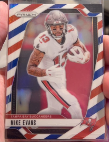 2024 Panini Prizm #270 Mike Evans — front
