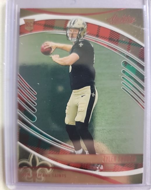 2025 Panini Absolute #194 Tyler Shough — front