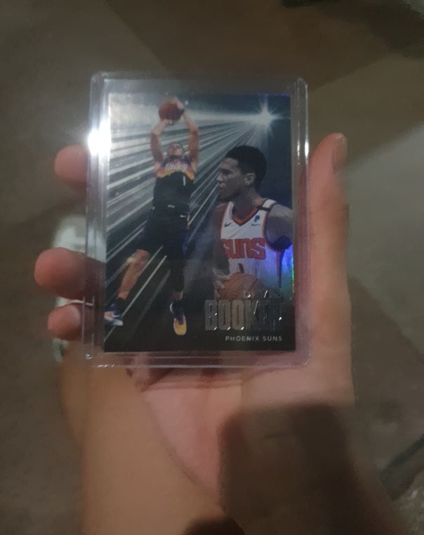 2020-21 Panini Chronicles Essentials #234 Devin Booker — front