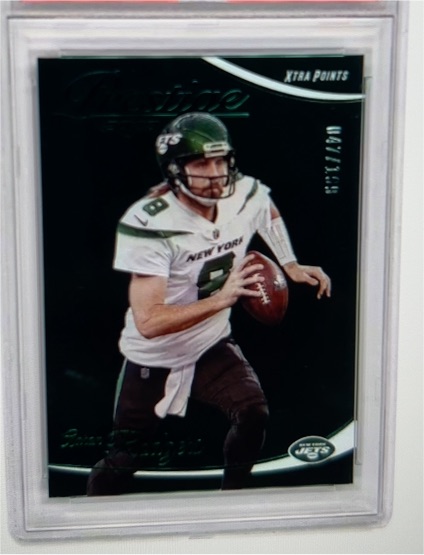 2023 Panini Prestige #224 Aaron Rodgers — front