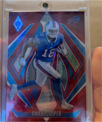 2024 Panini Phoenix #7 Amari Cooper — front