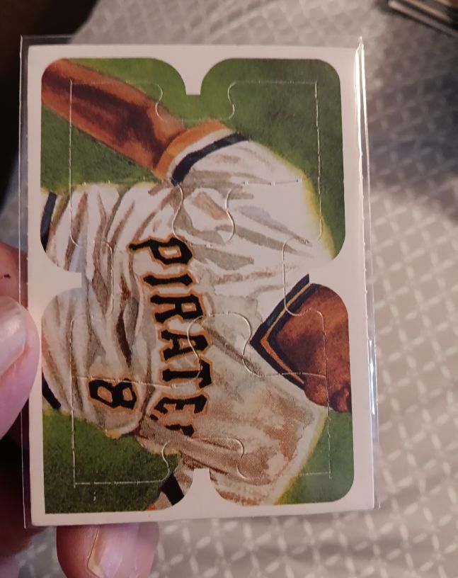 1991 Donruss #22 Willie Stargell — front