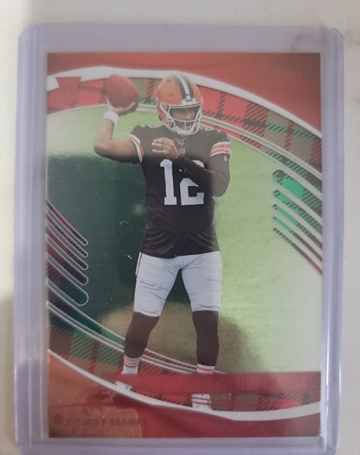 2025 Panini Absolute #177 Shedeur Sanders — front