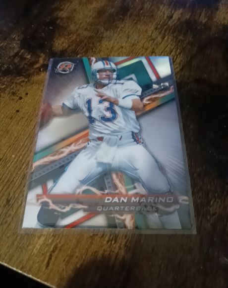 2023 Topps Composite Resurgence #13 Dan Marino — front