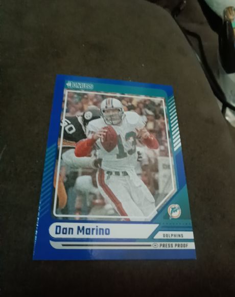 2024 Panini Donruss #55 Dan Marino — front