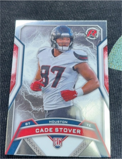 2024 Topps Resurgence #136 Cade Stover — front
