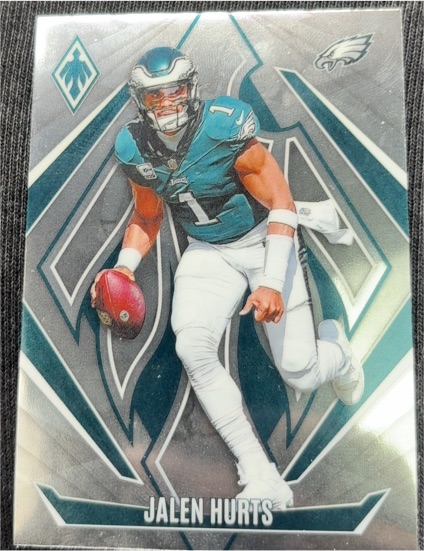 2024 Panini Phoenix #70 Jalen Hurts — front
