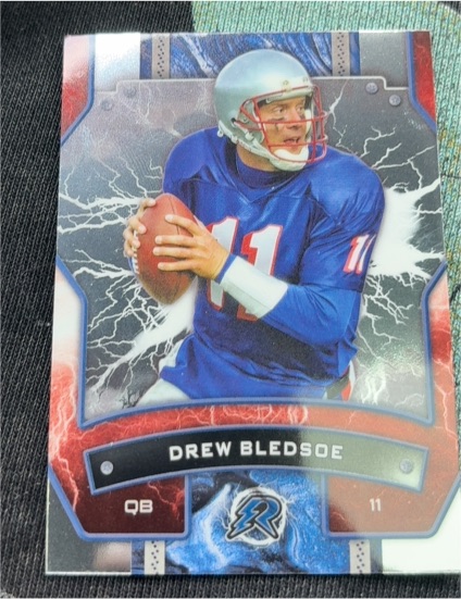 2024 Topps Resurgence #65 Drew Bledsoe — front