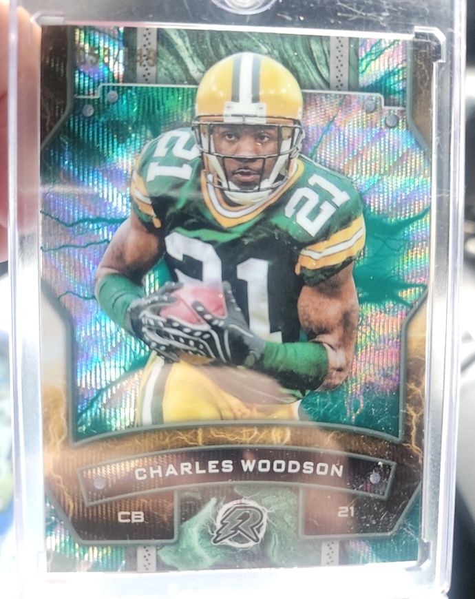 2024 Topps Resurgence #38 Charles Woodson — front